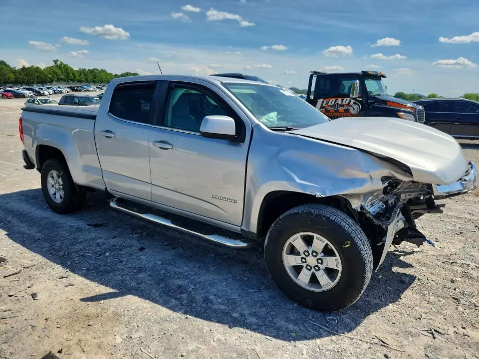 2018 CHEVROLET COLORADO   