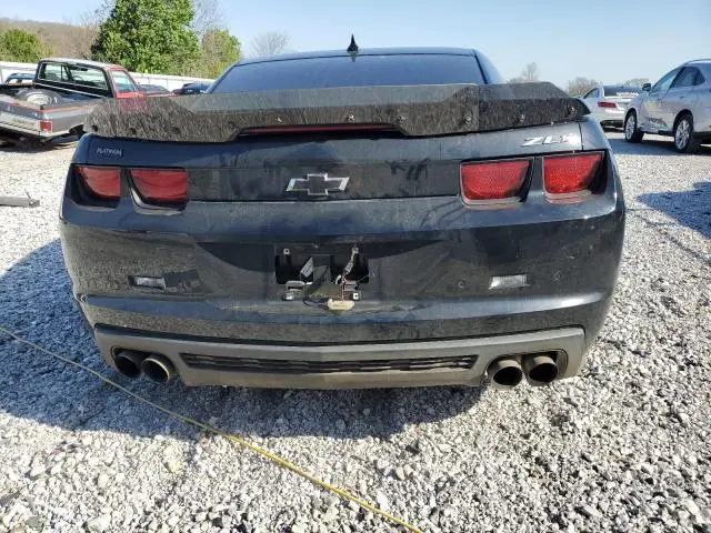 2012 CHEVROLET CAMARO ZL1  