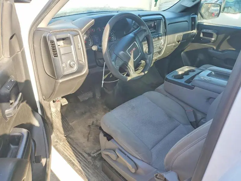 2014 GMC SIERRA C1500  