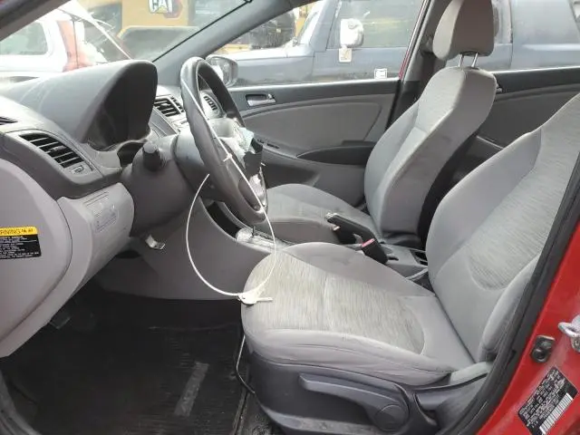 2016 HYUNDAI ACCENT SE  