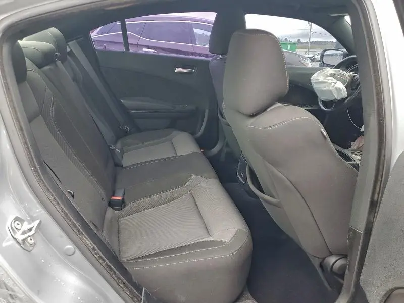 2021 DODGE CHARGER SXT  