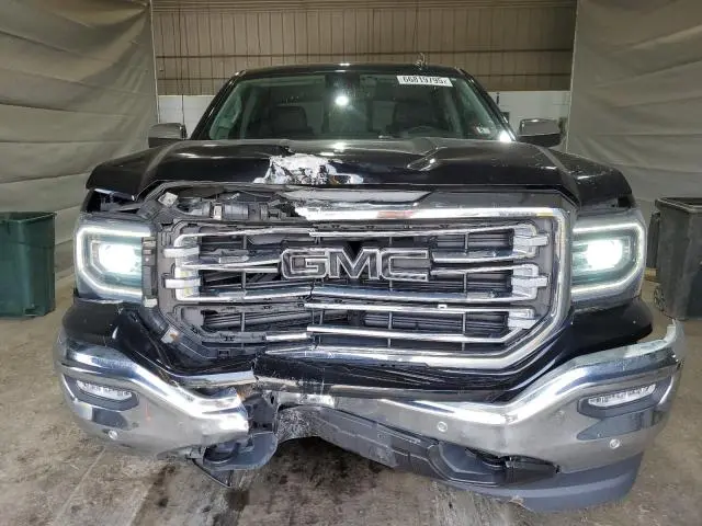 2018 GMC SIERRA K1500 SLT  