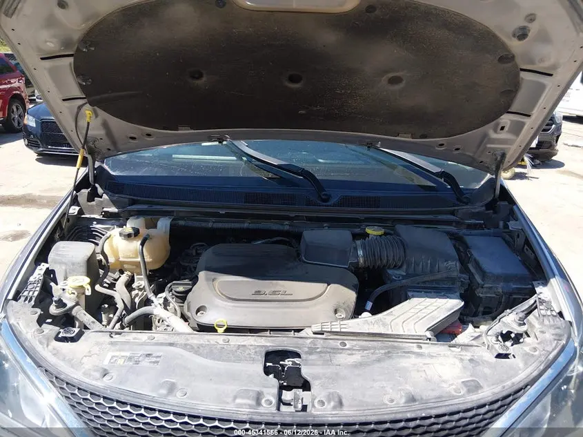 2019 CHRYSLER PACIFICA TOURING L PLUS