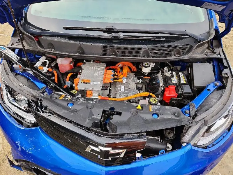 2021 CHEVROLET BOLT EV LT  
