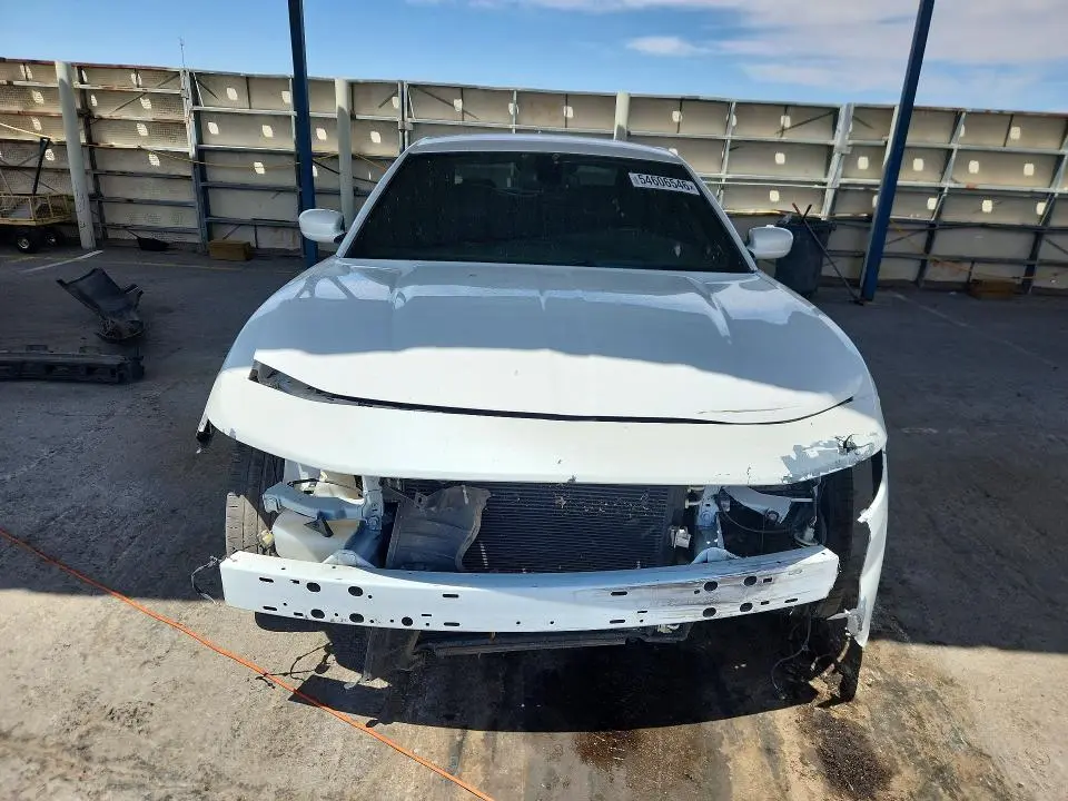 2016 DODGE CHARGER R  