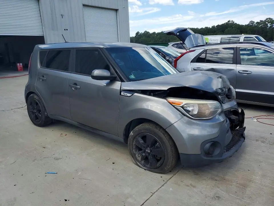 2017 KIA SOUL BASE  