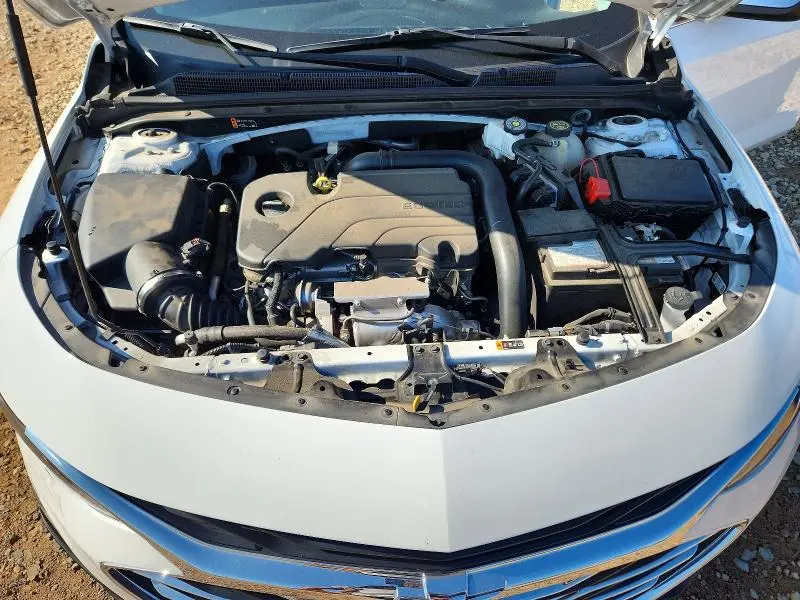 2024 CHEVROLET MALIBU LS  