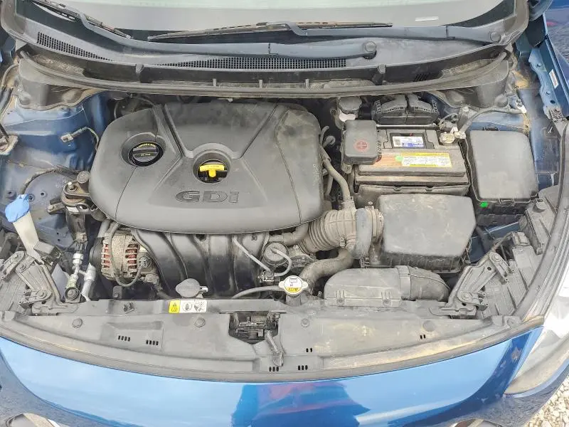 2014 HYUNDAI ELANTRA GT BASE  