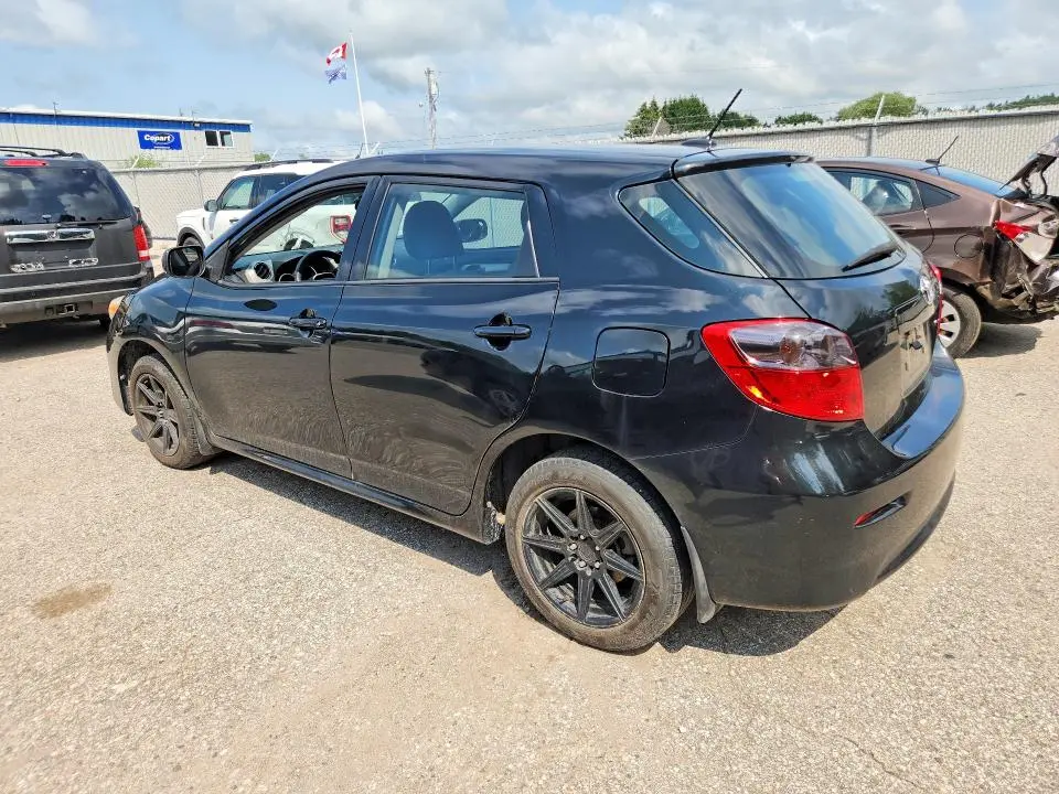 2012 TOYOTA MATRIX L  