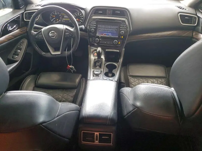 2016 NISSAN MAXIMA PLATINUM  