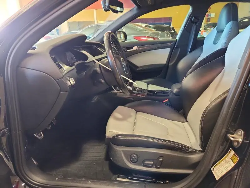 2012 AUDI S4 PRESTIGE  