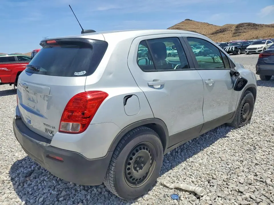 2016 CHEVROLET TRAX LS  