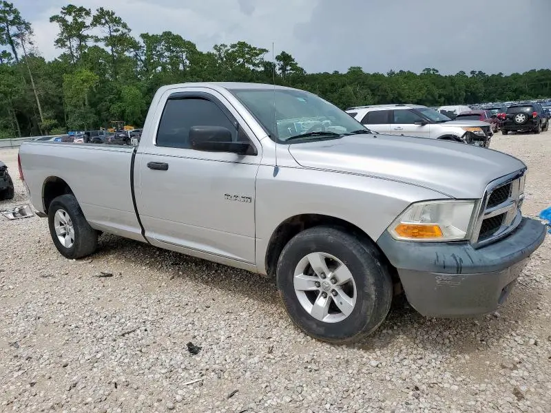 2010 DODGE RAM 1500   