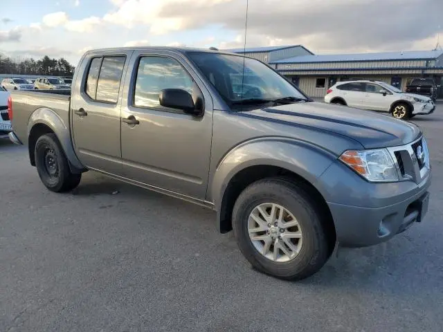 2018 NISSAN FRONTIER S  
