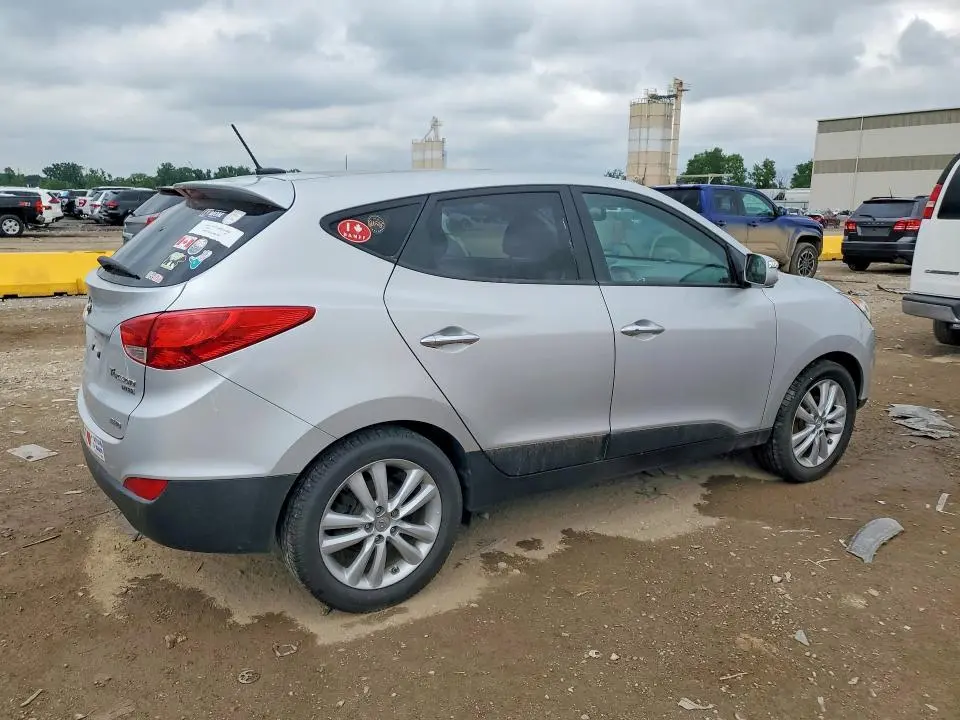 2013 HYUNDAI TUCSON LIMITED  