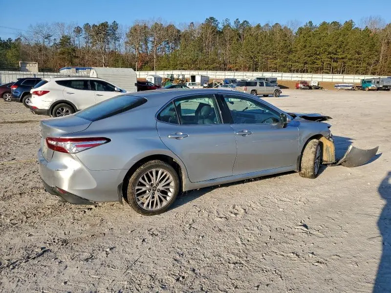 2018 TOYOTA CAMRY L  