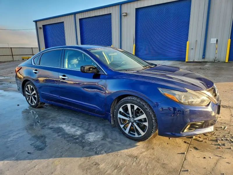 2017 NISSAN ALTIMA 2.5  