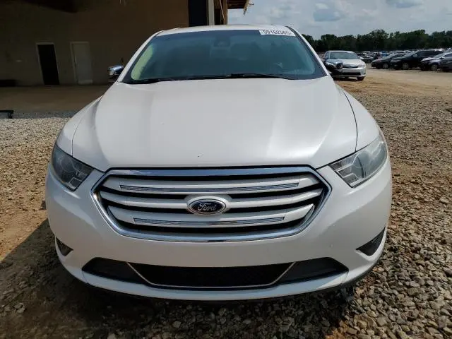 2013 FORD TAURUS LIMITED  