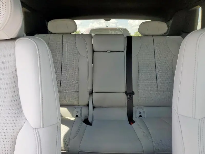 2025 CADILLAC LYRIQ LUXURY  