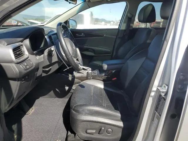 2020 KIA SORENTO EX  