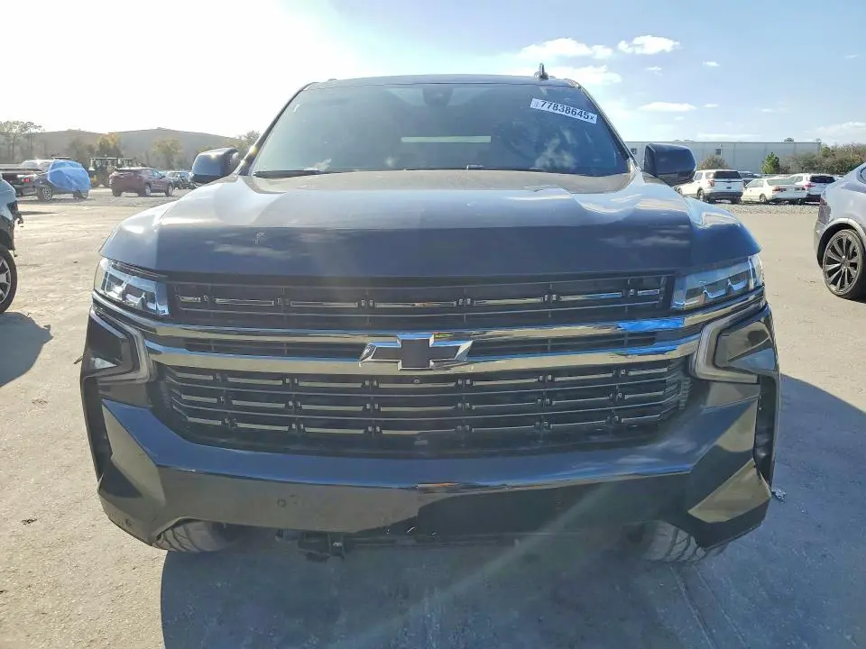 2022 CHEVROLET SUBURBAN RST 5.3 V8
