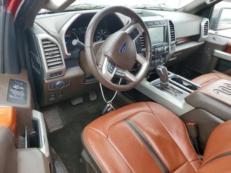2020 FORD F150 SUPERCREW  