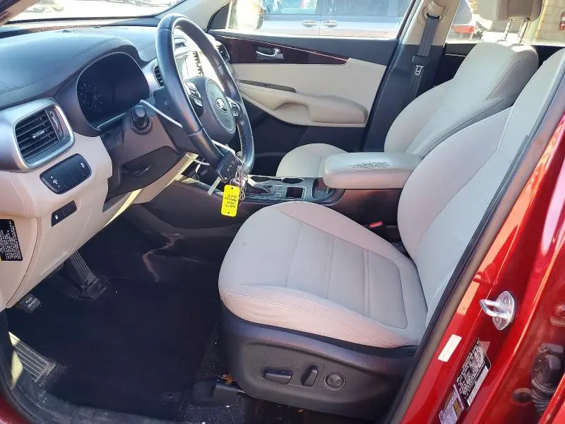2016 KIA SORENTO LX  