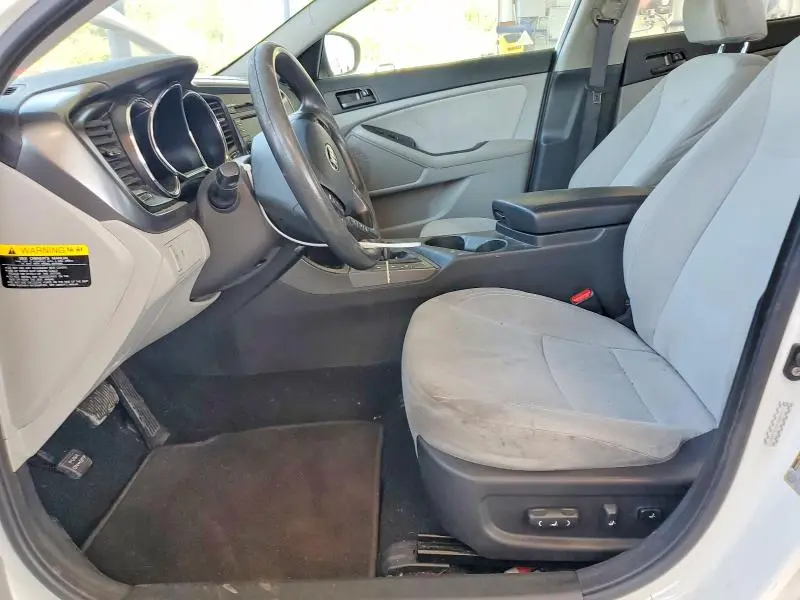 2013 KIA OPTIMA LX  