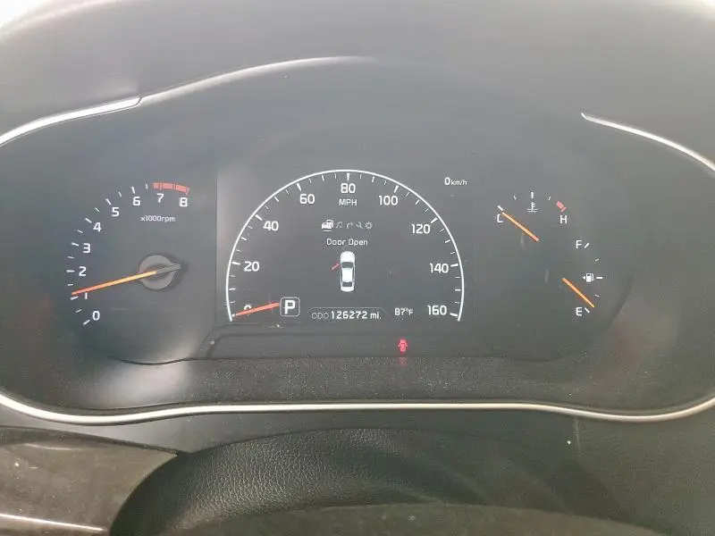 2014 KIA CADENZA PREMIUM  