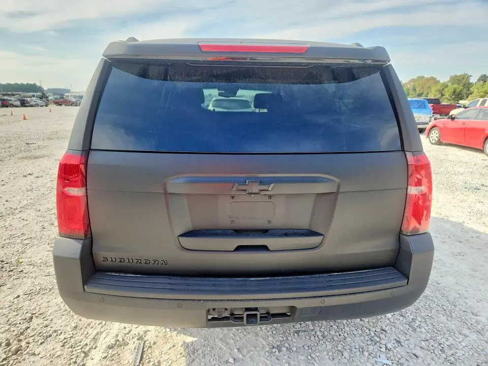 2015 CHEVROLET SUBURBAN C1500 LT  