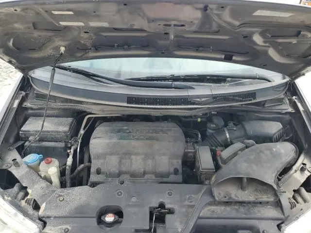 2013 HONDA ODYSSEY EXL  