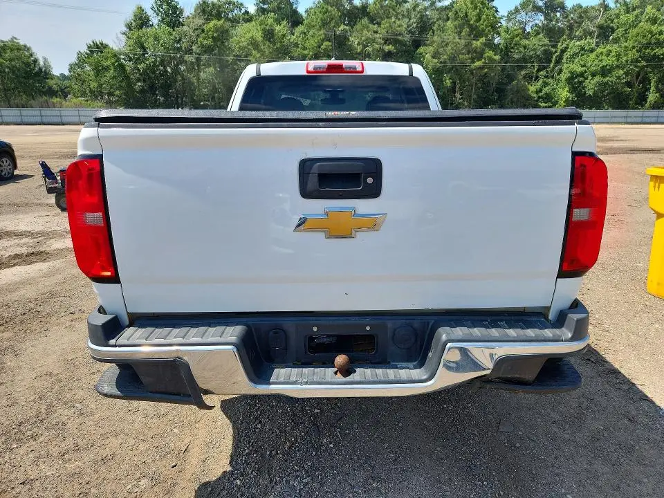2017 CHEVROLET COLORADO   