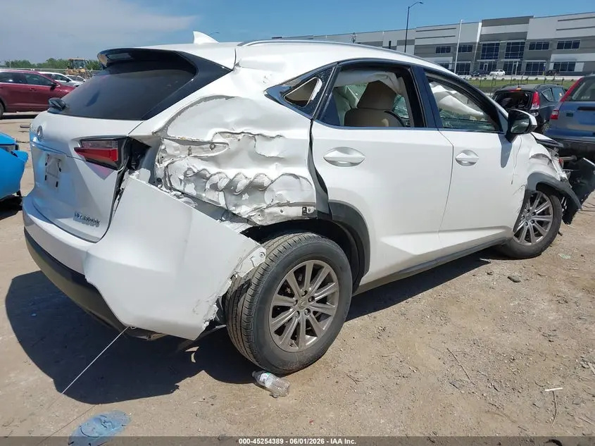 2016 LEXUS NX 200T  