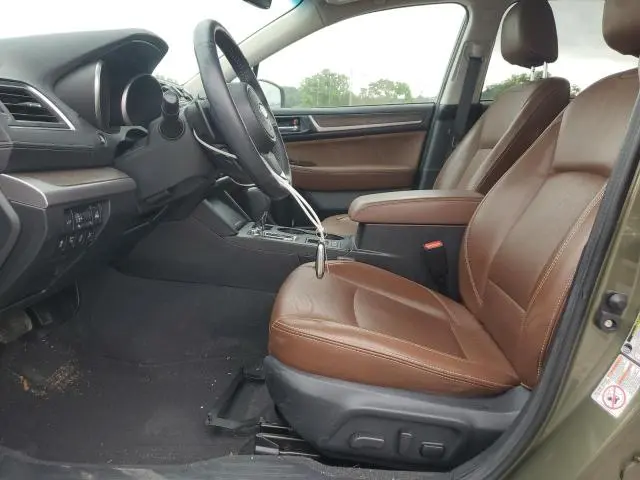 2019 SUBARU OUTBACK TOURING  