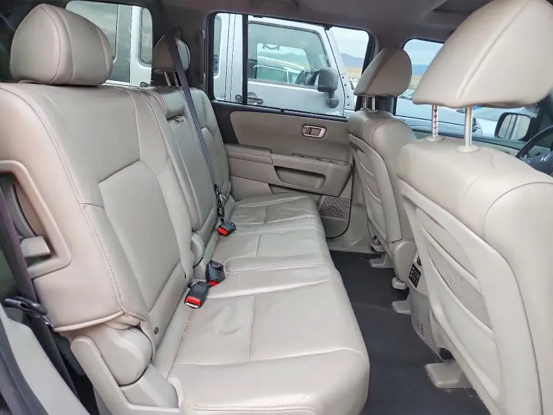 2010 HONDA PILOT TOURING  