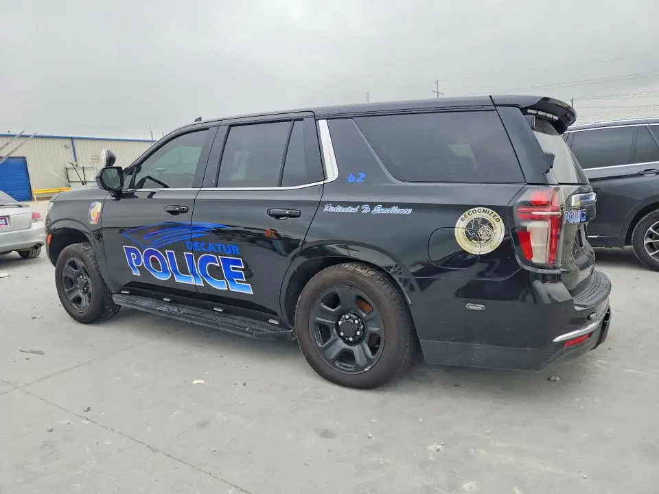 2023 CHEVROLET TAHOE C1500  