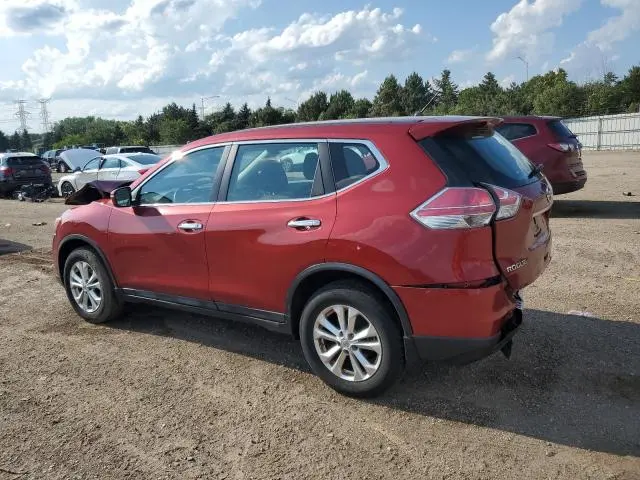 2014 NISSAN ROGUE S  