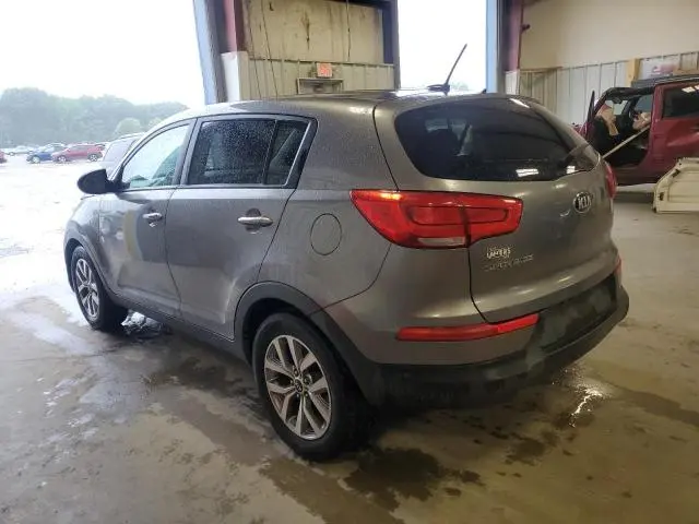 2016 KIA SPORTAGE LX  