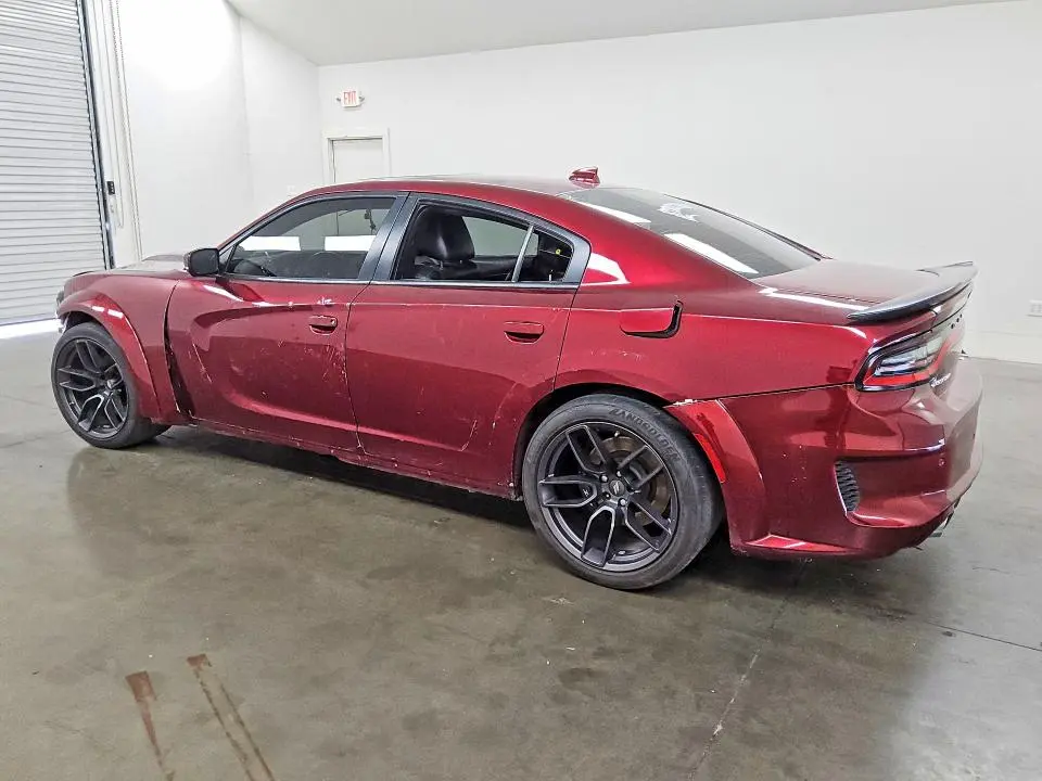 2018 DODGE CHARGER R/T 392  