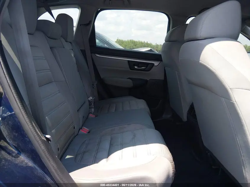 2018 HONDA CR-V LX