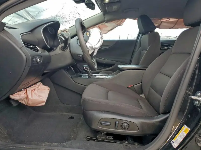 2022 CHEVROLET MALIBU LT  