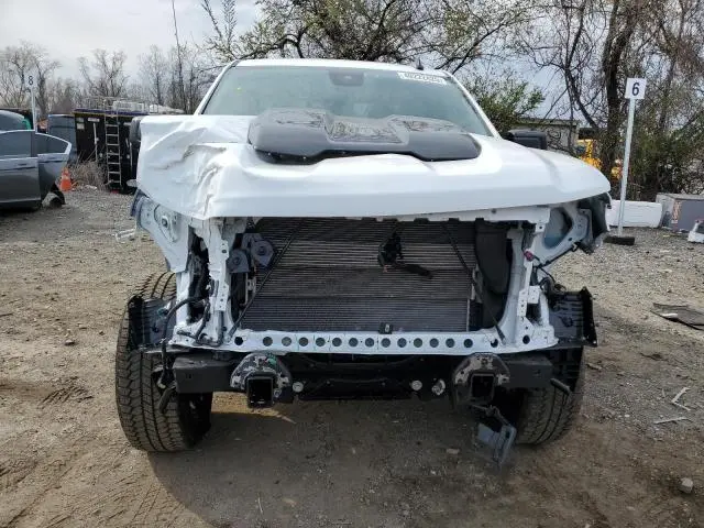 2024 CHEVROLET SILVERADO K1500 LT TRAIL BOSS  