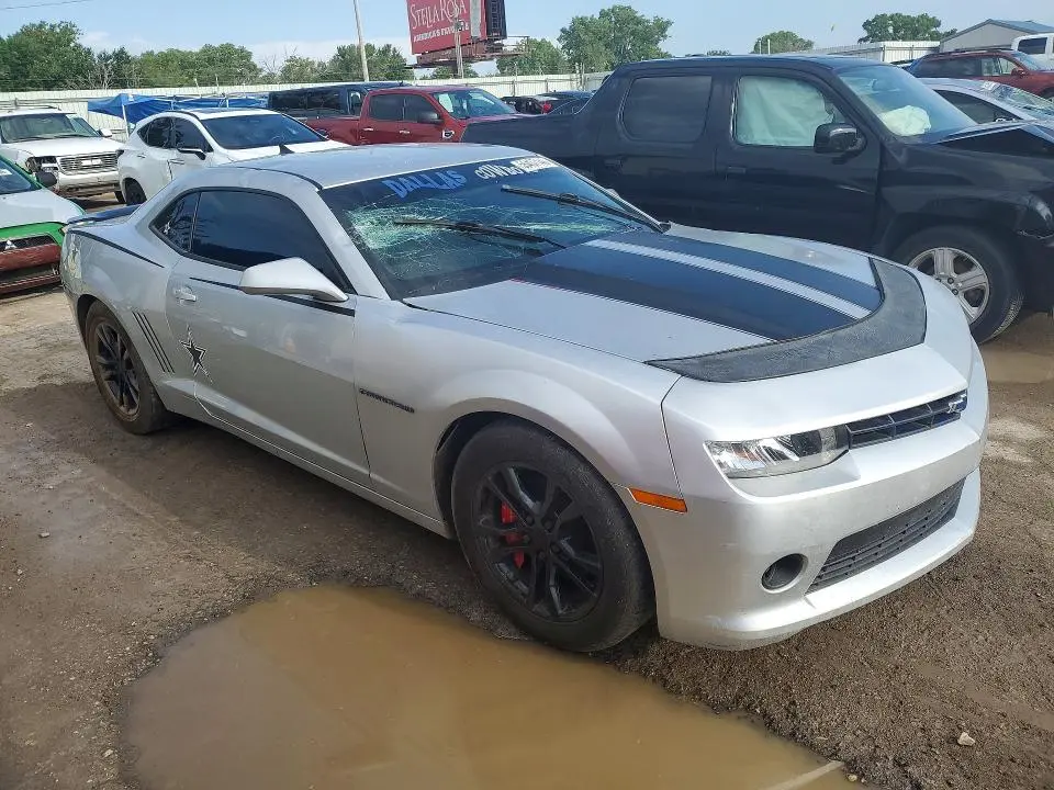 2015 CHEVROLET CAMARO LS  