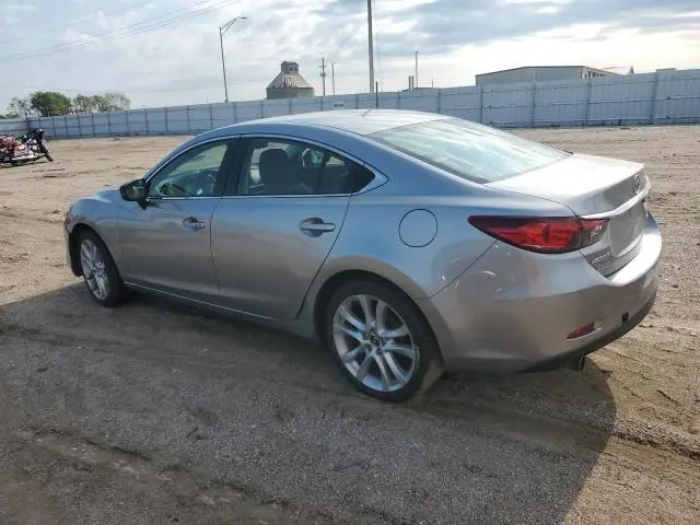 2014 MAZDA 6 TOURING  