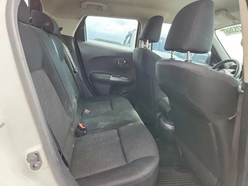 2014 NISSAN JUKE S  