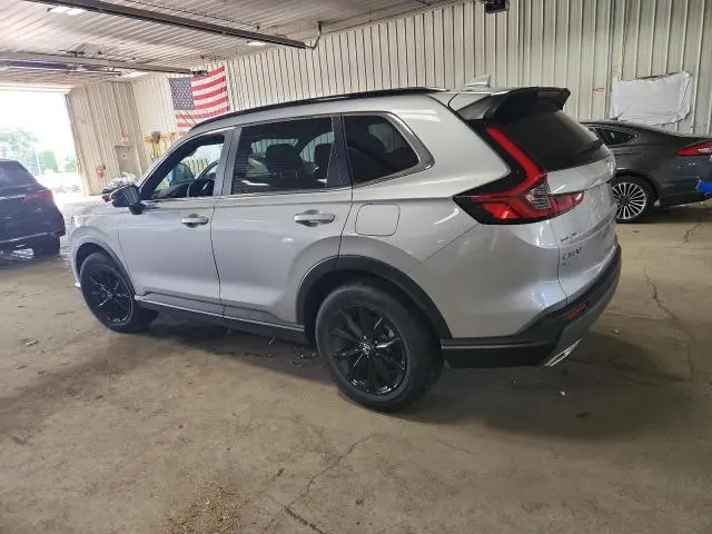2023 HONDA CR-V SPORT  