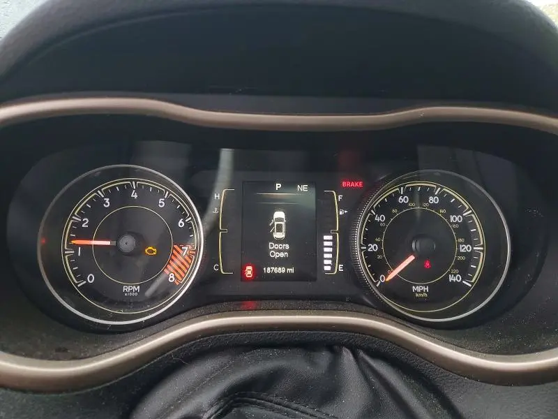 2014 JEEP CHEROKEE LATITUDE  