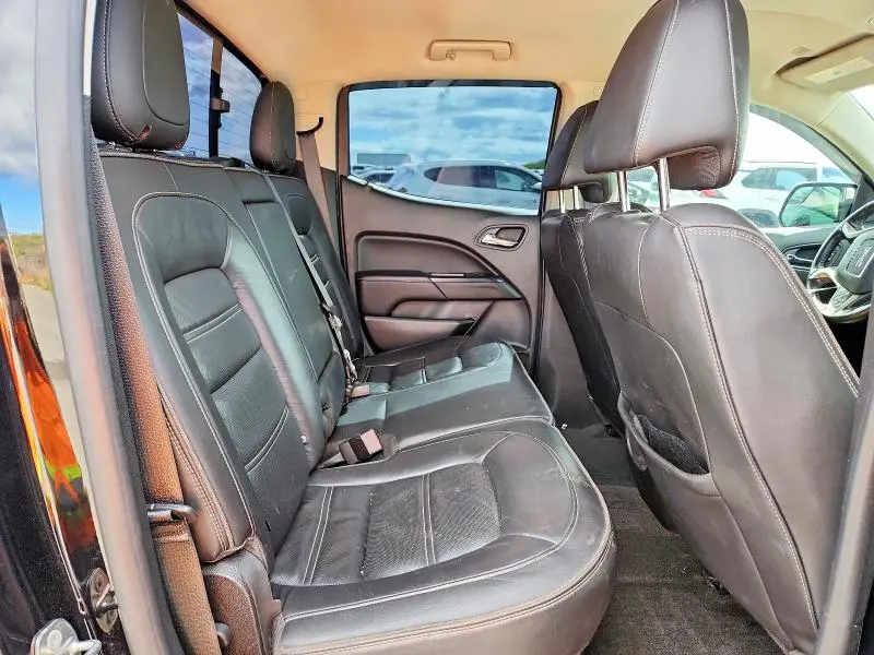 2018 GMC CANYON DENALI  