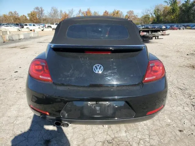 2013 VOLKSWAGEN BEETLE   