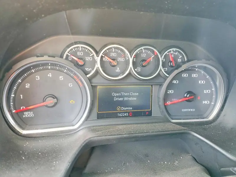 2021 CHEVROLET TAHOE C1500  